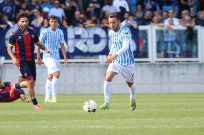 SPAL ARS ET LABOR VS COMACCHIESE - CAMPIONATO ECCELLENZA GIRONE B