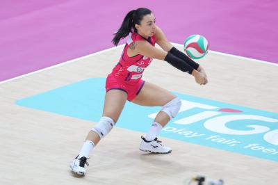 NUMIA VERO VOLLEY MILANO - PROSECCO DOC CARRARO IMOCO VOLLEY CONEGLIANO