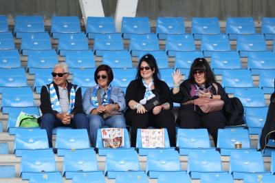 SPAL ARS ET LABOR VS COMACCHIESE - CAMPIONATO ECCELLENZA GIRONE B