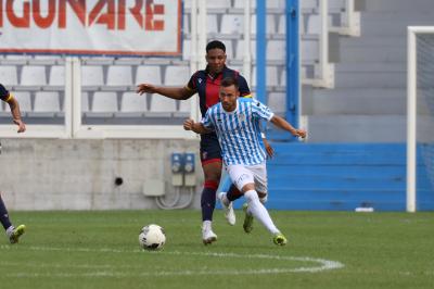 SPAL ARS ET LABOR VS COMACCHIESE - CAMPIONATO ECCELLENZA GIRONE B