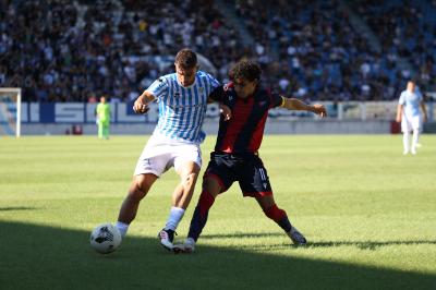 SPAL ARS ET LABOR VS COMACCHIESE - CAMPIONATO ECCELLENZA GIRONE B