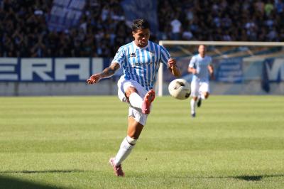 SPAL ARS ET LABOR VS COMACCHIESE - CAMPIONATO ECCELLENZA GIRONE B