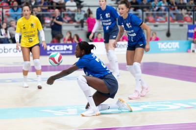 NUMIA VERO VOLLEY MILANO - PROSECCO DOC CARRARO IMOCO VOLLEY CONEGLIANO