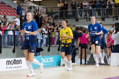 NUMIA VERO VOLLEY MILANO - PROSECCO DOC CARRARO IMOCO VOLLEY CONEGLIANO