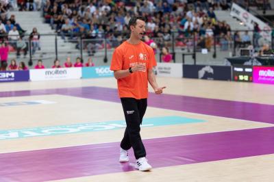 NUMIA VERO VOLLEY MILANO - PROSECCO DOC CARRARO IMOCO VOLLEY CONEGLIANO