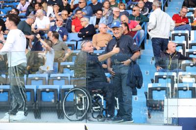 SPAL ARS ET LABOR VS COMACCHIESE - CAMPIONATO ECCELLENZA GIRONE B
