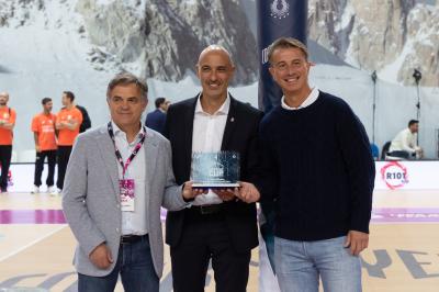 NUMIA VERO VOLLEY MILANO - PROSECCO DOC CARRARO IMOCO VOLLEY CONEGLIANO