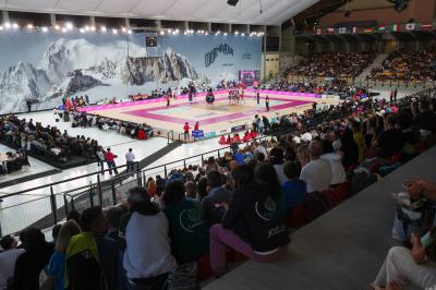 NUMIA VERO VOLLEY MILANO - PROSECCO DOC CARRARO IMOCO VOLLEY CONEGLIANO