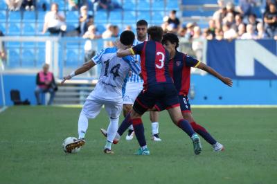 SPAL ARS ET LABOR VS COMACCHIESE - CAMPIONATO ECCELLENZA GIRONE B