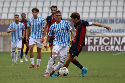 SPAL ARS ET LABOR VS COMACCHIESE - CAMPIONATO ECCELLENZA GIRONE B