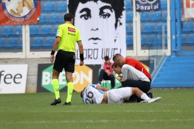 SPAL ARS ET LABOR VS COMACCHIESE - CAMPIONATO ECCELLENZA GIRONE B