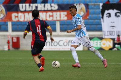 SPAL ARS ET LABOR VS COMACCHIESE - CAMPIONATO ECCELLENZA GIRONE B