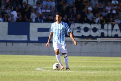 SPAL ARS ET LABOR VS COMACCHIESE - CAMPIONATO ECCELLENZA GIRONE B