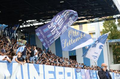 SPAL ARS ET LABOR VS COMACCHIESE - CAMPIONATO ECCELLENZA GIRONE B