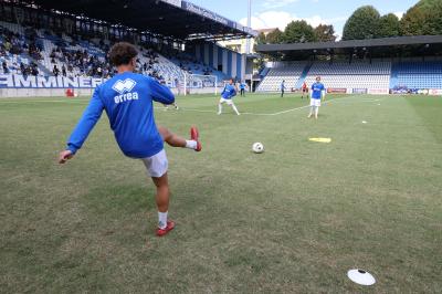 SPAL ARS ET LABOR VS COMACCHIESE - CAMPIONATO ECCELLENZA GIRONE B