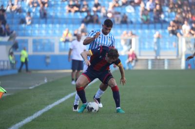 SPAL ARS ET LABOR VS COMACCHIESE - CAMPIONATO ECCELLENZA GIRONE B