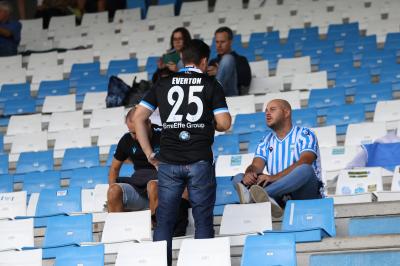 SPAL ARS ET LABOR VS COMACCHIESE - CAMPIONATO ECCELLENZA GIRONE B