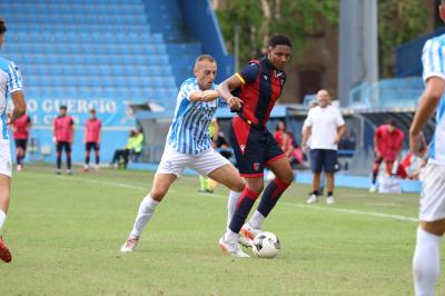 SPAL ARS ET LABOR VS COMACCHIESE - CAMPIONATO ECCELLENZA GIRONE B