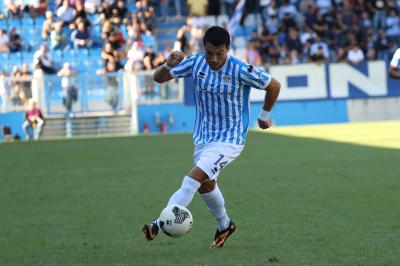 SPAL ARS ET LABOR VS COMACCHIESE - CAMPIONATO ECCELLENZA GIRONE B