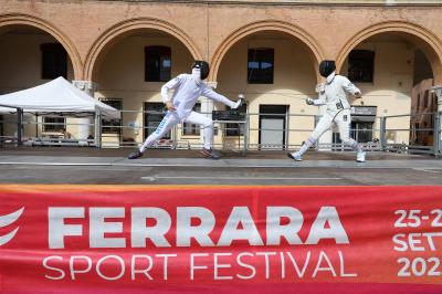 FERRARA SPORT FESTIVAL
