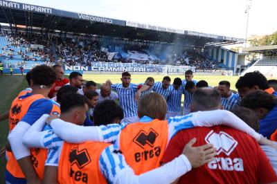 SPAL ARS ET LABOR VS COMACCHIESE - CAMPIONATO ECCELLENZA GIRONE B