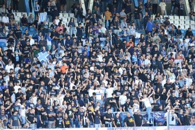SPAL ARS ET LABOR VS COMACCHIESE - CAMPIONATO ECCELLENZA GIRONE B