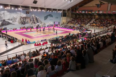 NUMIA VERO VOLLEY MILANO - PROSECCO DOC CARRARO IMOCO VOLLEY CONEGLIANO