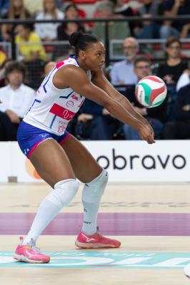 NUMIA VERO VOLLEY MILANO - PROSECCO DOC CARRARO IMOCO VOLLEY CONEGLIANO