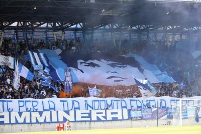 SPAL ARS ET LABOR VS COMACCHIESE - CAMPIONATO ECCELLENZA GIRONE B