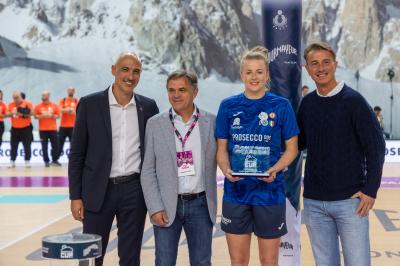NUMIA VERO VOLLEY MILANO - PROSECCO DOC CARRARO IMOCO VOLLEY CONEGLIANO