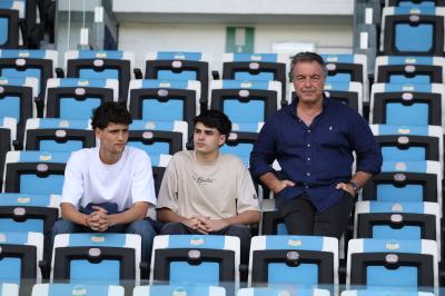 SPAL ARS ET LABOR VS COMACCHIESE - CAMPIONATO ECCELLENZA GIRONE B
