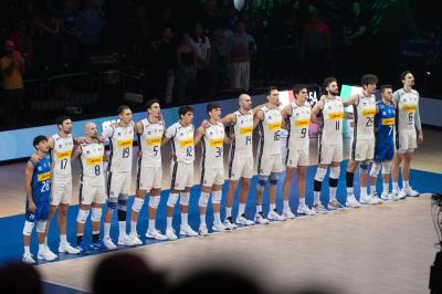 ITALIA CAMPIONE DEL MONDO PALLAVOLO MASCHILE