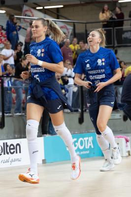 NUMIA VERO VOLLEY MILANO - PROSECCO DOC CARRARO IMOCO VOLLEY CONEGLIANO