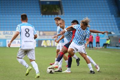 SPAL ARS ET LABOR VS COMACCHIESE - CAMPIONATO ECCELLENZA GIRONE B