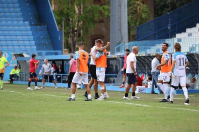 SPAL ARS ET LABOR VS COMACCHIESE - CAMPIONATO ECCELLENZA GIRONE B