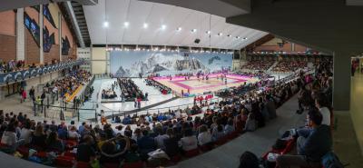 NUMIA VERO VOLLEY MILANO - PROSECCO DOC CARRARO IMOCO VOLLEY CONEGLIANO