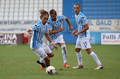SPAL ARS ET LABOR VS COMACCHIESE - CAMPIONATO ECCELLENZA GIRONE B