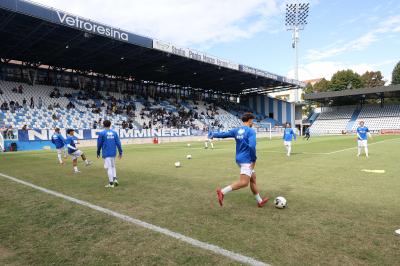 SPAL ARS ET LABOR VS COMACCHIESE - CAMPIONATO ECCELLENZA GIRONE B