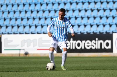 SPAL ARS ET LABOR VS COMACCHIESE - CAMPIONATO ECCELLENZA GIRONE B