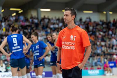 NUMIA VERO VOLLEY MILANO - PROSECCO DOC CARRARO IMOCO VOLLEY CONEGLIANO