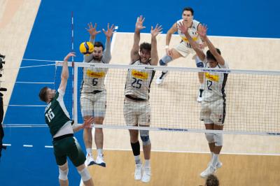 ITALIA CAMPIONE DEL MONDO PALLAVOLO MASCHILE