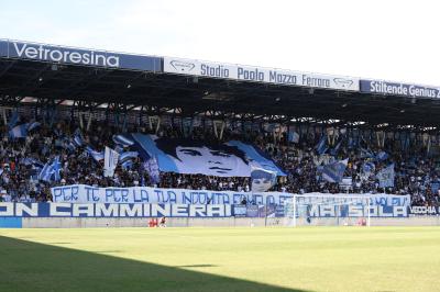 SPAL ARS ET LABOR VS COMACCHIESE - CAMPIONATO ECCELLENZA GIRONE B