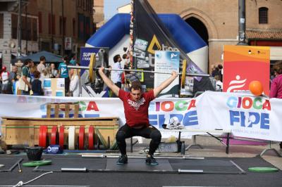 FERRARA SPORT FESTIVAL