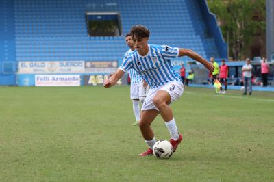 SPAL ARS ET LABOR VS COMACCHIESE - CAMPIONATO ECCELLENZA GIRONE B