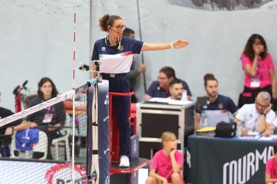 NUMIA VERO VOLLEY MILANO - PROSECCO DOC CARRARO IMOCO VOLLEY CONEGLIANO