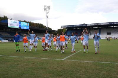 SPAL ARS ET LABOR VS COMACCHIESE - CAMPIONATO ECCELLENZA GIRONE B