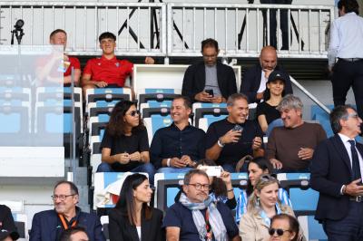 SPAL ARS ET LABOR VS COMACCHIESE - CAMPIONATO ECCELLENZA GIRONE B