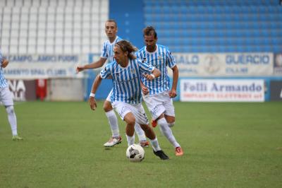 SPAL ARS ET LABOR VS COMACCHIESE - CAMPIONATO ECCELLENZA GIRONE B