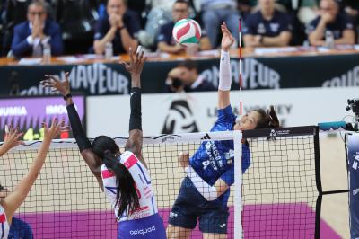 NUMIA VERO VOLLEY MILANO - PROSECCO DOC CARRARO IMOCO VOLLEY CONEGLIANO