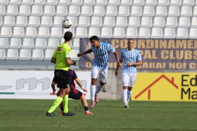 SPAL ARS ET LABOR VS COMACCHIESE - CAMPIONATO ECCELLENZA GIRONE B